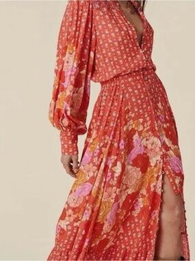 Spell | Dresses | Spell Designs Prairie Lace Sun Dress Blush S Rare |  Poshmark
